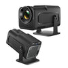 Proyector HY320 1080P 390ANSI 4K Android 11 con Wifi 6 Bluetooth 5,0 compatible con Miracast / Airplay / DLNA AU Plug