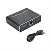 Divisor de cable de red RJ45 del compartidor de red del divisor de red de 1 a 4 gigabits