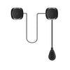 Casco de motocicleta Llamada de navegación Ciclismo Auriculares Bluetooth
