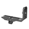 Para Insta360 X4 / X3 Hepail Disparo horizontal y vertical Soporte magnético de metal de liberación rápida