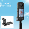Para Insta360 X4 X3 Adaptador de extensión de zapata fría Accesorios de cámara