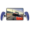 Controlador de juego de estiramiento de teléfono inalámbrico D9 para Switch / PS3 / PS4 (azul)