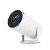 Proyector inteligente HY300 PRO Sistema Android 11.0 Proyector portátil de 120 lúmenes (enchufe AU)