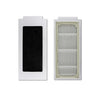 Accesorios de filtro de vacío para Robot Ecovacs T30 / T30 Pro / T30 Max