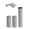 Juego de cepillos giratorios para Roborock A10 PLUS / A10 DYAD PRO / A10 COMBO / A10 ULTAR, repuestos