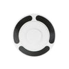 Soporte para paño de fregona para aspiradora Midea W11