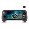 ANBERNIC RG556 — Consola Retro 5.48" AMOLED | Android 13, Joysticks Hall, 8+128 GB