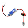 5V / 6V RC UBEC 3A Max 5A Regulador de conmutación antiinterferencias de blindaje completo más bajo
