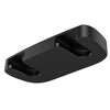 Para PS5 / PS4 Soporte de joystick Soporte de almacenamiento colgante para gamepad (negro)