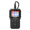Launch Creader CR529 OBD2 Escáner de código del probador de fallas del motor del automóvil (negro)