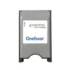 Adaptador de tarjeta de máquina herramienta CNC de grado industrial Onefavor Portatarjetas CF-PCMCIA, modelo: 68 pines