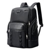 Bopai 61-123561 Mochila para portátil para viajes de negocios de gran capacidad (negra)