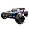 Vehículo todoterreno de juguete sin escobillas de alta velocidad JJR/C Wind Walker 4WD