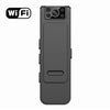 Grabadora de vídeo L8 Wifi versión 32G 1080P cámara con lente gran angular de 130 grados con Clip trasero visión nocturna infrarroja