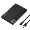 Blueendless MR23S SSD externo para computadora portátil sin herramientas con caja de disco duro móvil SATA de 2,5 pulgadas, especificación: USB3.0
