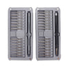 Para DJI CQT UAV 30 en 1 Drone Juego de destornilladores extendidos universales Juego de herramientas de desmontaje (gris esmerilado)