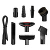 Juego 9 en 1, 1 accesorios universales para aspiradora, adaptador de boquilla de 32mm, accesorios, Kit de limpieza