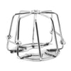 Soporte de cubierta protectora para cabezal de rociador contra incendios sin desmontaje, Estilo: para rociador de 4 puntos