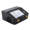 ToolkitRC M6DAC Cargador de equilibrio de batería Li-Po para drones de aeromodelismo de doble vía (enchufe europeo)