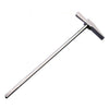 Martillo de afinación Carimba de 15 cm, mini martillo para piano de pulgar (plateado)