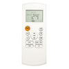 Para piezas de repuesto de Control remoto de aire acondicionado Midea RG57B-BGE