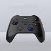 Controlador de juegos inalámbrico Bluetooth Z03 para Switch / IOS / Android / PC / PS3 / PS4, especificaciones: negro