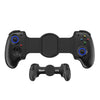 Controlador de juego elástico inalámbrico BSP-D10 para Switch / Android / IOS / PC / PS3 / PS4 (negro)