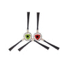 Para IRobot Roomba Combo113 R113840 accesorios para aspiradoras 1 par de cepillos laterales