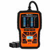 FOXWELL NT301 OBD2 Instrumento de diagnóstico de fallas del automóvil Herramienta de lector de código de datos en vivo