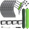 Para IRobot Roomba Combo J7+ Robot aspirador y kit de accesorios para fregona