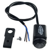 Domino motocicleta bicicleta eléctrica faro interruptor espejo retrovisor modificación izquierda/derecha interruptor Universal