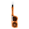 Para MPO / MTP Pluma de limpieza de fibra óptica Módulo óptico Limpiador de extremo de virola (naranja)