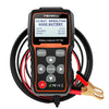 FOXWELL BT705 12V 24V Analizador de prueba de batería de coche Prueba de sistema de arranque y carga