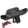 Para controlador PS4 Accesorio de botón trasero programable y función TURBO