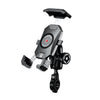 Soporte de navegación elevado para motocicleta Kewig Soporte para teléfono celular antirrobo para montar al aire libre, modelo: M14-C3