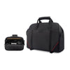 Cwatcun D109 Bolsa de fotografía portátil, informal, impermeable, multifunción, para almacenamiento de cámara, color: negro mediano