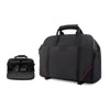 Cwatcun D109 Bolsa de fotografía portátil, informal, impermeable, multifunción, para almacenamiento de cámara, color: grande, negro