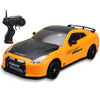 1:24 4WD Drift Light Control remoto eléctrico Coche de carreras de juguete, Modelo: SC24A02