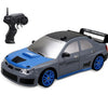 1:24 4WD Drift Light Control remoto eléctrico Coche de carreras de juguete, Modelo: SC24A06