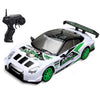 1:24 4WD Drift Light Control remoto eléctrico Coche de carreras de juguete, Modelo: SC24A11