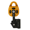 Grúa de rescate con polea elevadora para elevación y arrastre de objetos pesados XINDA XD-8620 (dorada)