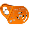 Protector de trabajo para grandes altitudes XINDA TPQ6608 con agarradera de cuerda autoblocante extraíble (naranja)