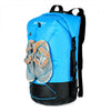 Mochila impermeable para buceo XINDA XD-BAG19 IPX7 para exteriores, color azul, 16 l