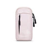 OUDU - Bolsa de brazo para teléfono móvil para correr al aire libre, unisex, para deportes, portátil (rosa claro)