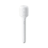 Humidificador portátil inalámbrico JisuLife JB07 de alta niebla, sin tanque de agua, color: blanco 1100 mAh
