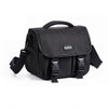 Baona BN-H017 Bolsa de almacenamiento para cámara SLR/micro con una sola bandolera, color: S Negro