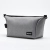 Baona BN-H012 - Bolso bandolera multifuncional para cámara digital para exteriores, protección de lentes (gris)