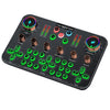 Tarjeta de sonido dedicada K600 48V versión en inglés (negra)