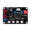 Módulo de placa controladora de medidor VU que ajusta el amplificador de potencia (TS-VU003)