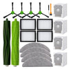 Kit de piezas de repuesto para aspiradora y fregona robot iRobot Roomba Combo i5 i5+ j5 j5+